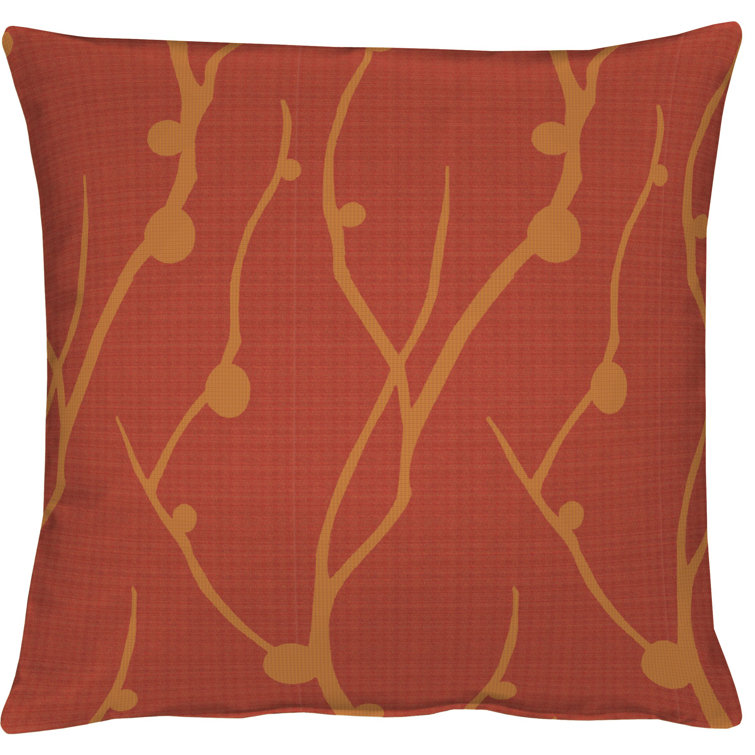 Apelt Square Cushion Cover Wayfair.co.uk